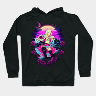 Guardians of the Void Heroes Unite - SoulWorkers Tee Hoodie